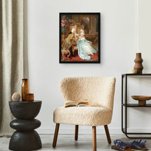 Afbeelding in Gallery-weergave laden, Diamond Painting - Koninklijk Diamond Painting Romantiek, romantiek