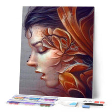 Afbeelding in Gallery-weergave laden, Diamond Painting - Profiel Diamond Painting Romantiek, romantiek