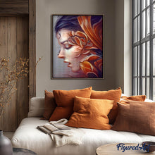Afbeelding in Gallery-weergave laden, Diamond Painting - Profiel Diamond Painting Romantiek, romantiek