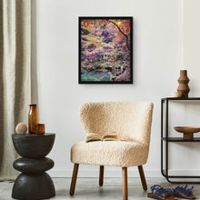 Afbeelding in Gallery-weergave laden, Diamond Painting - Paradijsbos Diamond Painting Landschappen, landschappen
