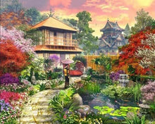 Afbeelding in Gallery-weergave laden, Diamond Painting - Loop in China Diamond Painting Landschappen, landschappen