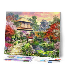 Afbeelding in Gallery-weergave laden, Diamond Painting - Loop in China Diamond Painting Landschappen, landschappen