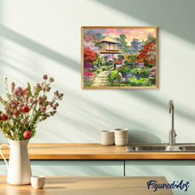 Afbeelding in Gallery-weergave laden, Diamond Painting - Loop in China Diamond Painting Landschappen, landschappen