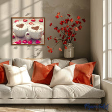 Afbeelding in Gallery-weergave laden, Diamond Painting - Duo cafés Diamond Painting Keuken, keuken