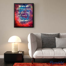 Afbeelding in Gallery-weergave laden, Diamond Painting - Citaat Diamond Painting Andere, ander
