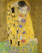 Afbeelding in Gallery-weergave laden, Diamond Painting - De Kus - Klimt