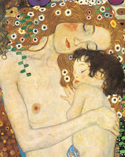 Afbeelding in Gallery-weergave laden, Diamond Painting - Moeder en kind - Klimt