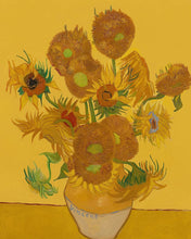 Afbeelding in Gallery-weergave laden, Diamond Painting - Zonnebloemen - Vincent van Gogh