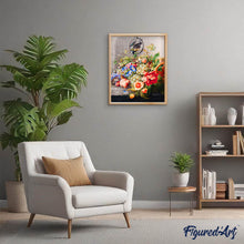 Afbeelding in Gallery-weergave laden, Diamond Painting - Bloemen en Fruit - Herman Hentenburgh