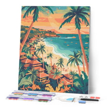 Afbeelding in Gallery-weergave laden, Diamond Painting - Bali