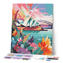 Afbeelding in Gallery-weergave laden, Diamond Painting - Sydney