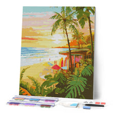 Afbeelding in Gallery-weergave laden, Diamond Painting - Surfclub