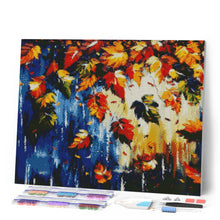 Afbeelding in Gallery-weergave laden, Diamond Painting - Levendige herfstbladeren
