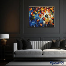 Afbeelding in Gallery-weergave laden, Diamond Painting - Levendige herfstbladeren