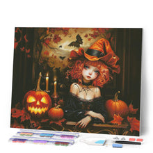 Afbeelding in Gallery-weergave laden, Diamond Painting - De gotische heks