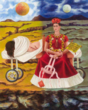 Afbeelding in Gallery-weergave laden, Diamond Painting - Frida - Boom van hoop, blijf sterk