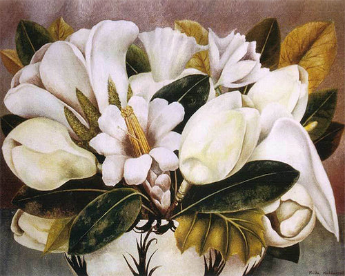 Diamond Painting - Frida - Magnolia's