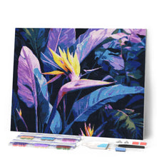 Afbeelding in Gallery-weergave laden, Diamond Painting - Paradijsvogel