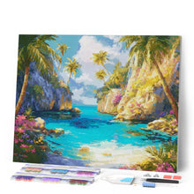 Afbeelding in Gallery-weergave laden, Diamond Painting - De Bloemenbaai