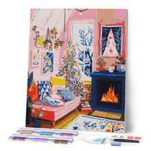 Afbeelding in Gallery-weergave laden, Diamond Painting - Artistiek Feesthoekje