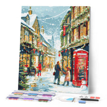 Afbeelding in Gallery-weergave laden, Diamond Painting - Britse Feeststraat
