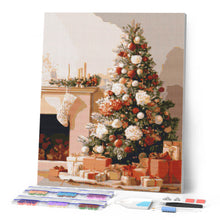 Afbeelding in Gallery-weergave laden, Diamond Painting - Elegante Feestdecoraties