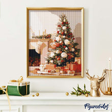 Afbeelding in Gallery-weergave laden, Diamond Painting - Elegante Feestdecoraties