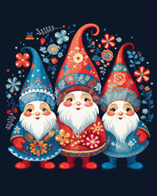 Afbeelding in Gallery-weergave laden, Diamond Painting - Kaboutertrio