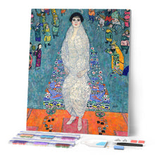 Afbeelding in Gallery-weergave laden, Diamond Painting - Portret van Elisabeth Lederer - Klimt