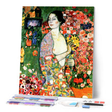 Afbeelding in Gallery-weergave laden, Diamond Painting - De danseres - Klimt