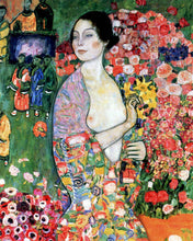 Afbeelding in Gallery-weergave laden, Diamond Painting - De danseres - Klimt