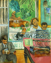 Afbeelding in Gallery-weergave laden, Diamond Painting - Muziekles - Matisse
