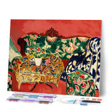 Afbeelding in Gallery-weergave laden, Diamond Painting - Stilleven in Sevilla - Matisse