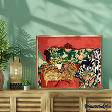 Afbeelding in Gallery-weergave laden, Diamond Painting - Stilleven in Sevilla - Matisse