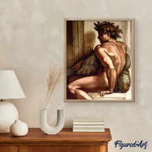 Afbeelding in Gallery-weergave laden, Diamond Painting - De Ignudi - Michelangelo