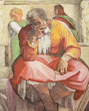 Afbeelding in Gallery-weergave laden, Diamond Painting - De profeet Jeremia - Michelangelo