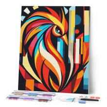 Afbeelding in Gallery-weergave laden, Diamond Painting - Gedurfd Abstract Haan