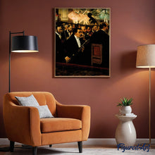Afbeelding in Gallery-weergave laden, Diamond Painting - Het orkest in de opera - Degas