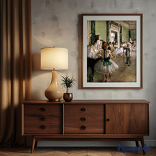 Afbeelding in Gallery-weergave laden, Diamond Painting - De balletles - Degas