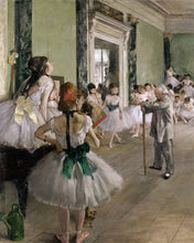 Afbeelding in Gallery-weergave laden, Diamond Painting - De balletles - Degas