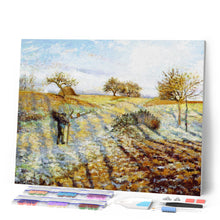 Afbeelding in Gallery-weergave laden, Diamond Painting - Rijp - Pissarro