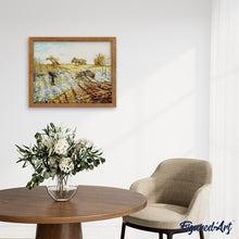 Afbeelding in Gallery-weergave laden, Diamond Painting - Rijp - Pissarro