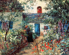 Afbeelding in Gallery-weergave laden, Diamond Painting - The Flower Garden - Abbott Fuller Graves
