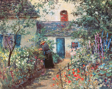 Afbeelding in Gallery-weergave laden, Diamond Painting - The Flower Garden - Abbott Fuller Graves