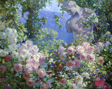 Afbeelding in Gallery-weergave laden, Diamond Painting - Psyche in the Garden - Abbott Fuller Graves