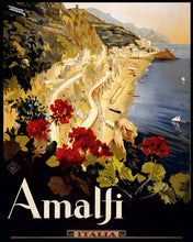 Afbeelding in Gallery-weergave laden, Diamond Painting - Amalfi-droom