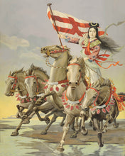 Afbeelding in Gallery-weergave laden, Diamond Painting - Symbolische figuur van Japan