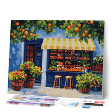 Afbeelding in Gallery-weergave laden, Diamond Painting - De kleine kruidenierswinkel