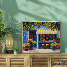 Afbeelding in Gallery-weergave laden, Diamond Painting - De kleine kruidenierswinkel
