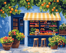 Afbeelding in Gallery-weergave laden, Diamond Painting - De kleine kruidenierswinkel